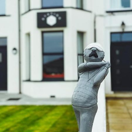 Station 36 Studio Apt Portstewart Esterno foto